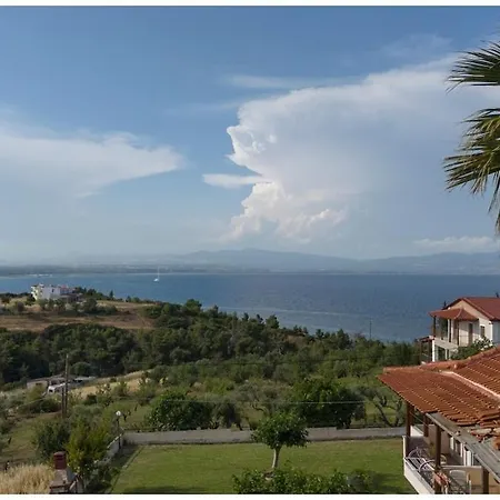 Algaia Blue 3 Bdr 2wc - Ad Residencies * Nea Poteidaia