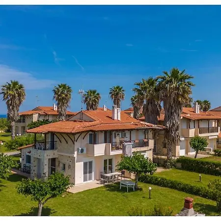 Algaia Blue 3 Bdr 2wc - Ad Residencies בית נופש *