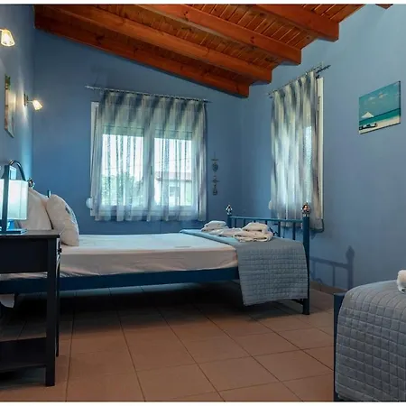 Algaia Blue 3 Bdr 2wc - Ad Residencies בית נופש