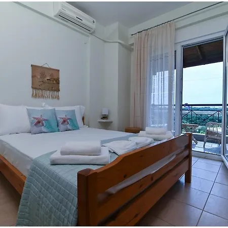Algaia Blue 3 Bdr 2wc - Ad Residencies בית נופש *