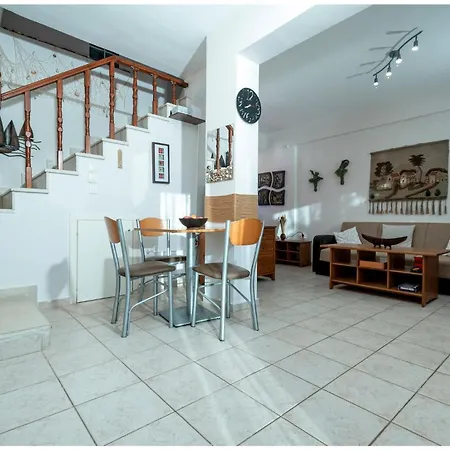 Algaia Blue 3 Bdr 2wc - Ad Residencies * Nea Poteidaia
