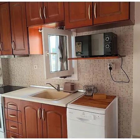 Algaia Blue 3 Bdr 2wc - Ad Residencies בית נופש