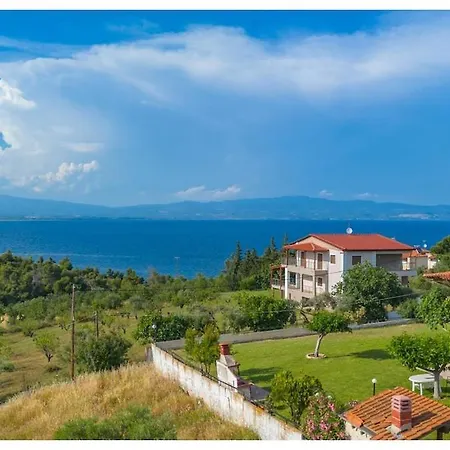 Algaia Blue 3 Bdr 2wc - Ad Residencies בית נופש