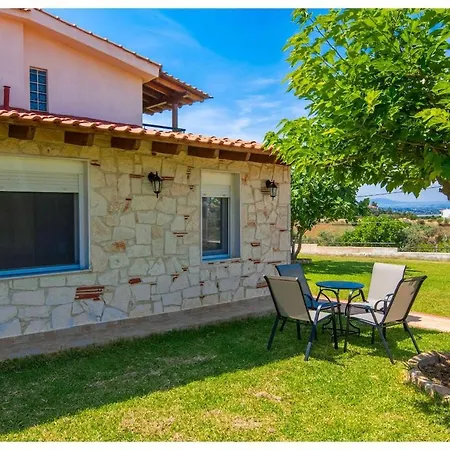 בית נופש Algaia Blue 3 Bdr 2wc - Ad Residencies נאה פוטידאה