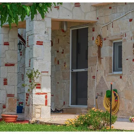 בית נופש Algaia Blue 3 Bdr 2wc - Ad Residencies נאה פוטידאה